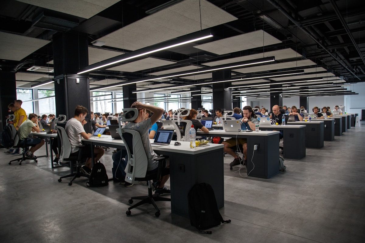 Technology Startup Team